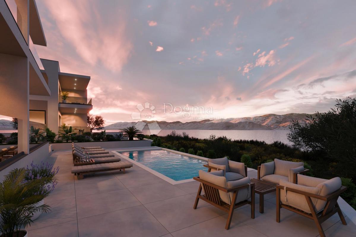 Allogio Bošana, Pag, 89,63m2