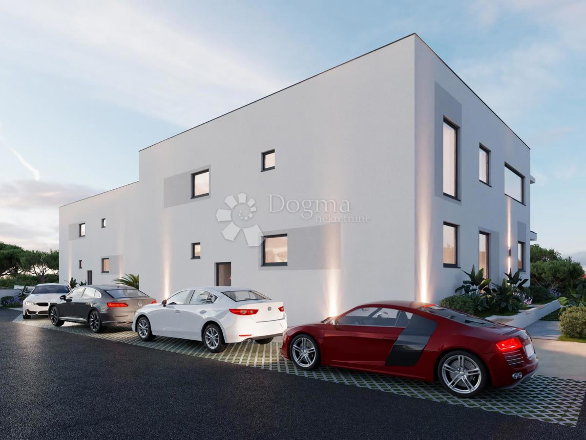 Allogio Bošana, Pag, 89,63m2