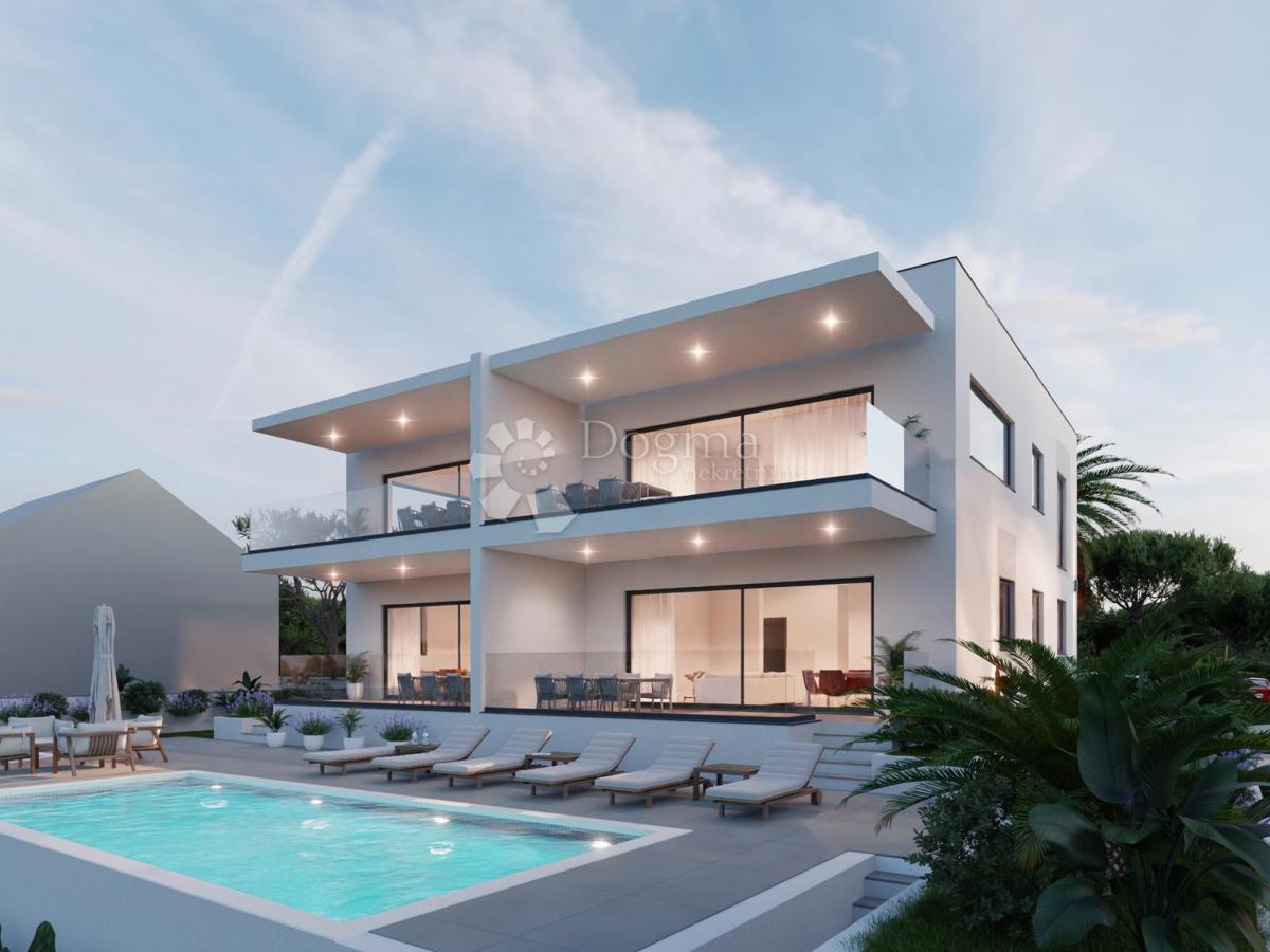 Allogio Bošana, Pag, 89,63m2