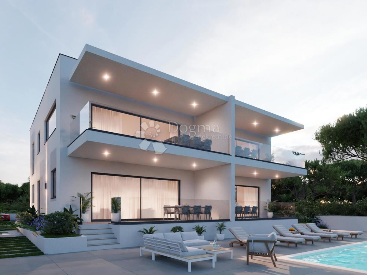 Allogio Bošana, Pag, 89,63m2