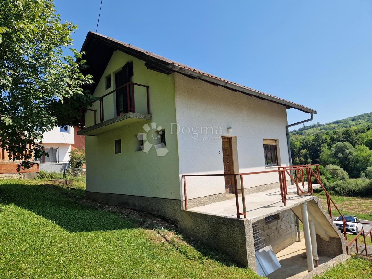 Casa Galovec Začretski, Sveti Križ Začretje, 150m2