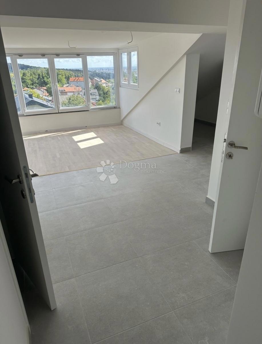 Allogio Gornje Vrapče, Črnomerec, 104,85m2