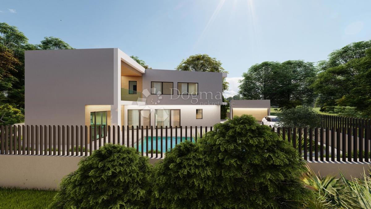 Casa Pomer, Medulin, 193m2