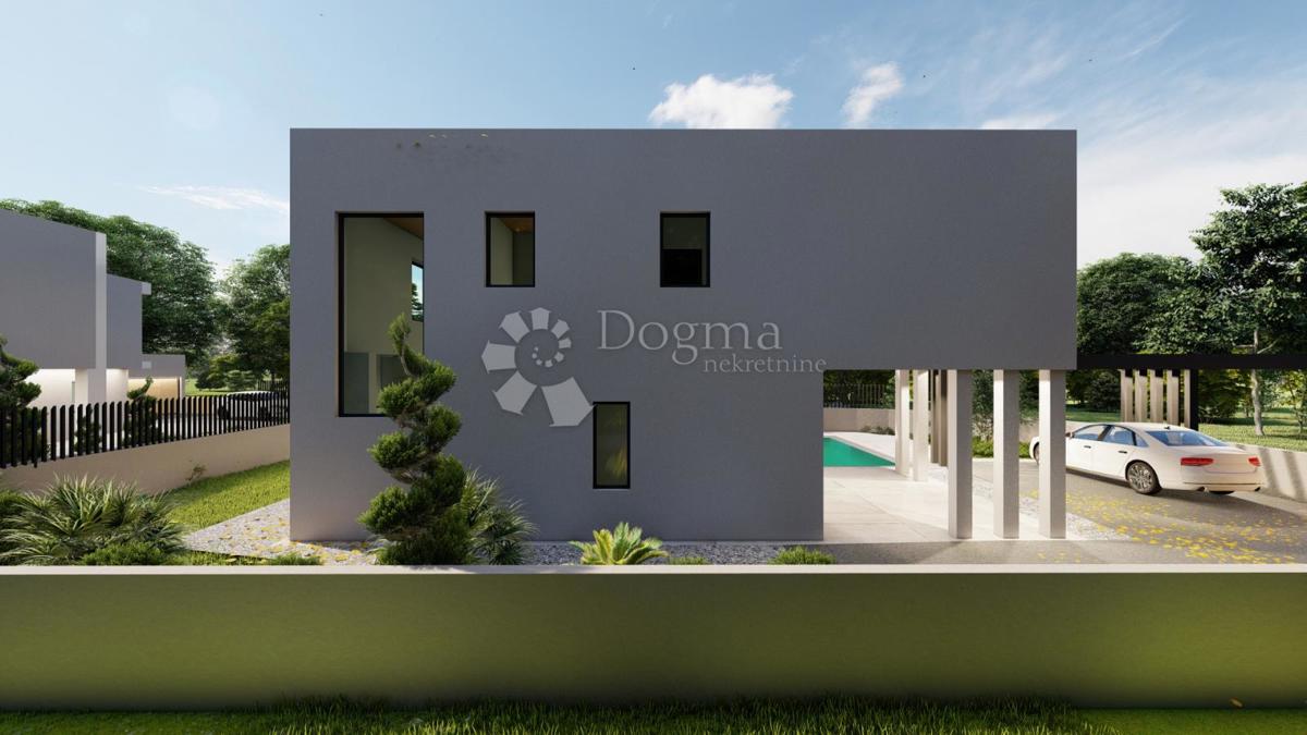 Casa Pomer, Medulin, 193m2