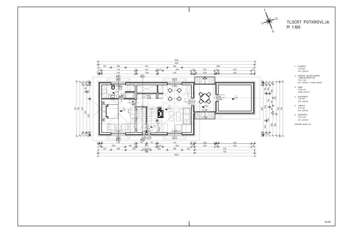 Casa Donji Babin Potok, Plitvička Jezera, 35.000m2