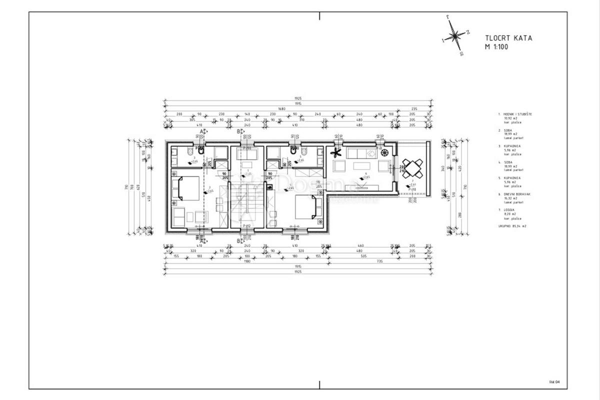 Casa Donji Babin Potok, Plitvička Jezera, 35.000m2