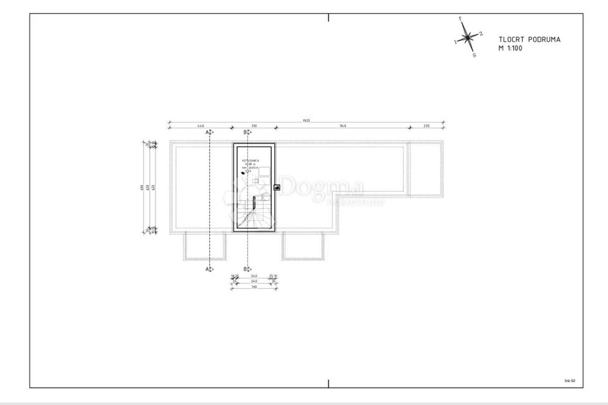 Casa Donji Babin Potok, Plitvička Jezera, 35.000m2