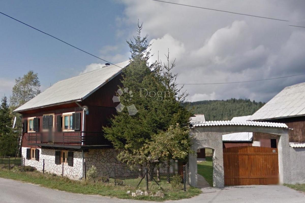 Casa Donji Babin Potok, Plitvička Jezera, 35.000m2