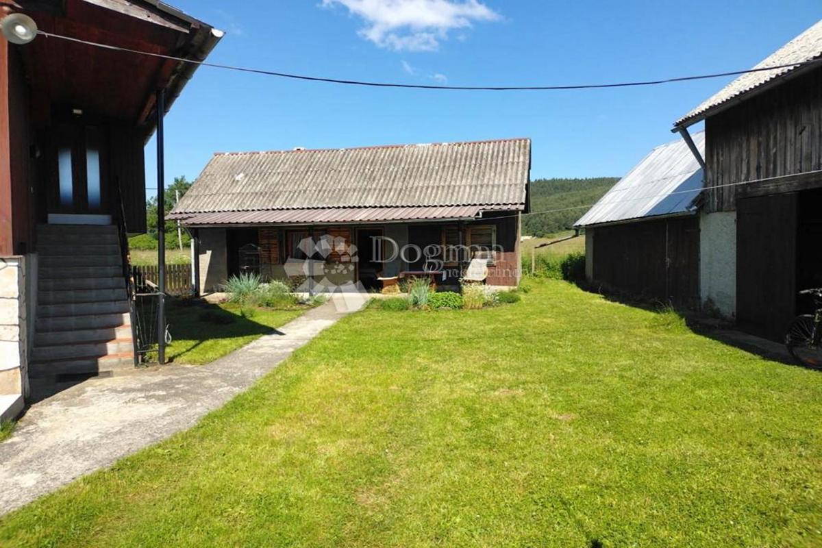 Casa Donji Babin Potok, Plitvička Jezera, 35.000m2