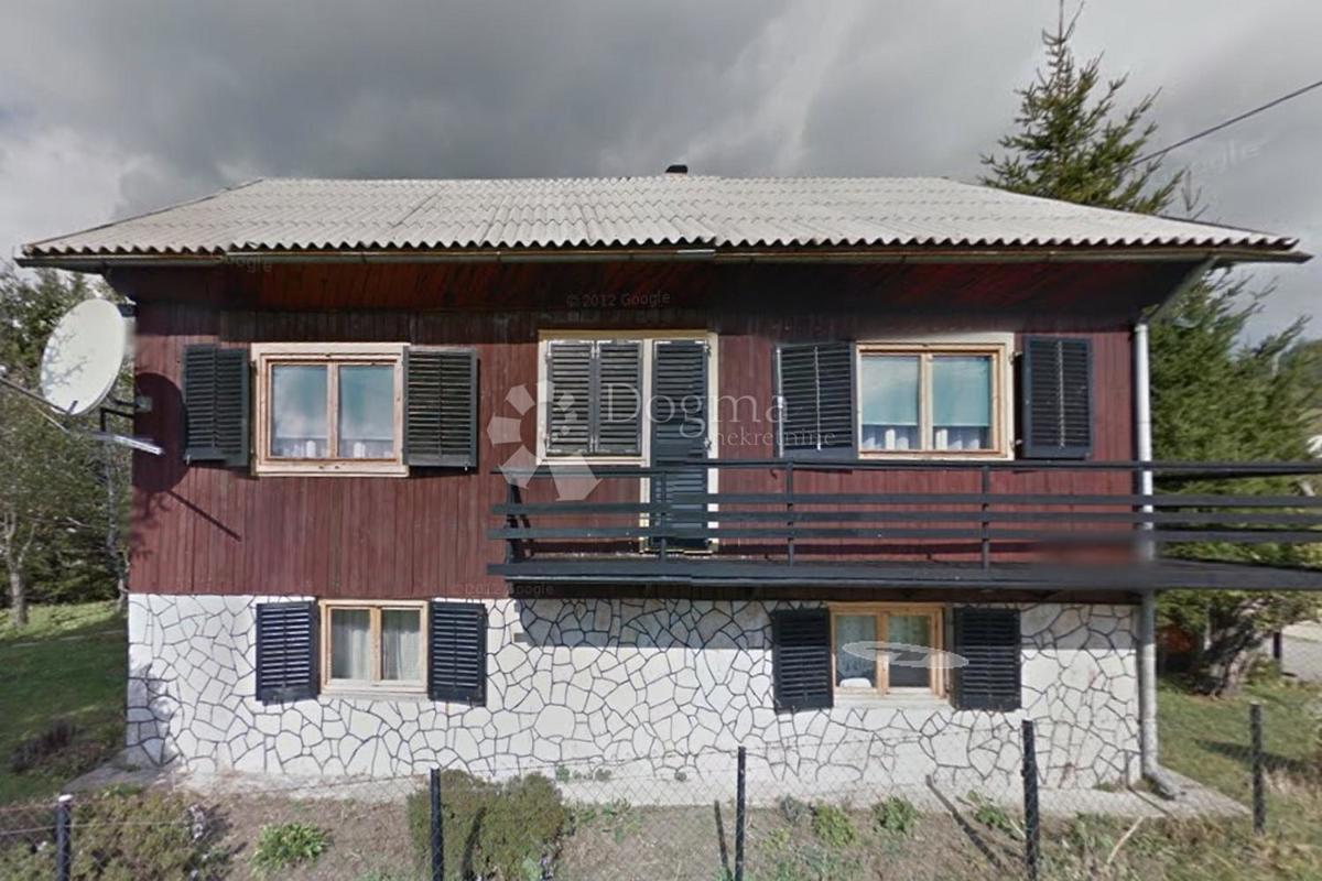 Casa Donji Babin Potok, Plitvička Jezera, 35.000m2