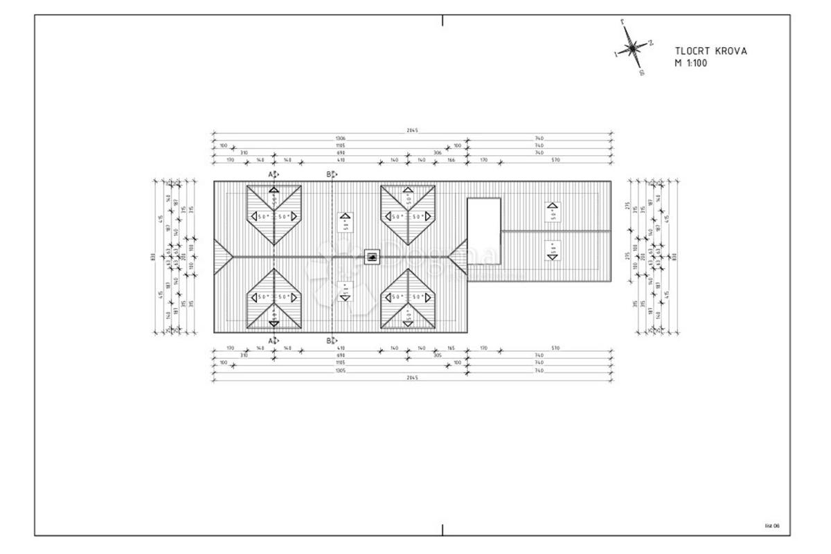 Casa Donji Babin Potok, Plitvička Jezera, 35.000m2