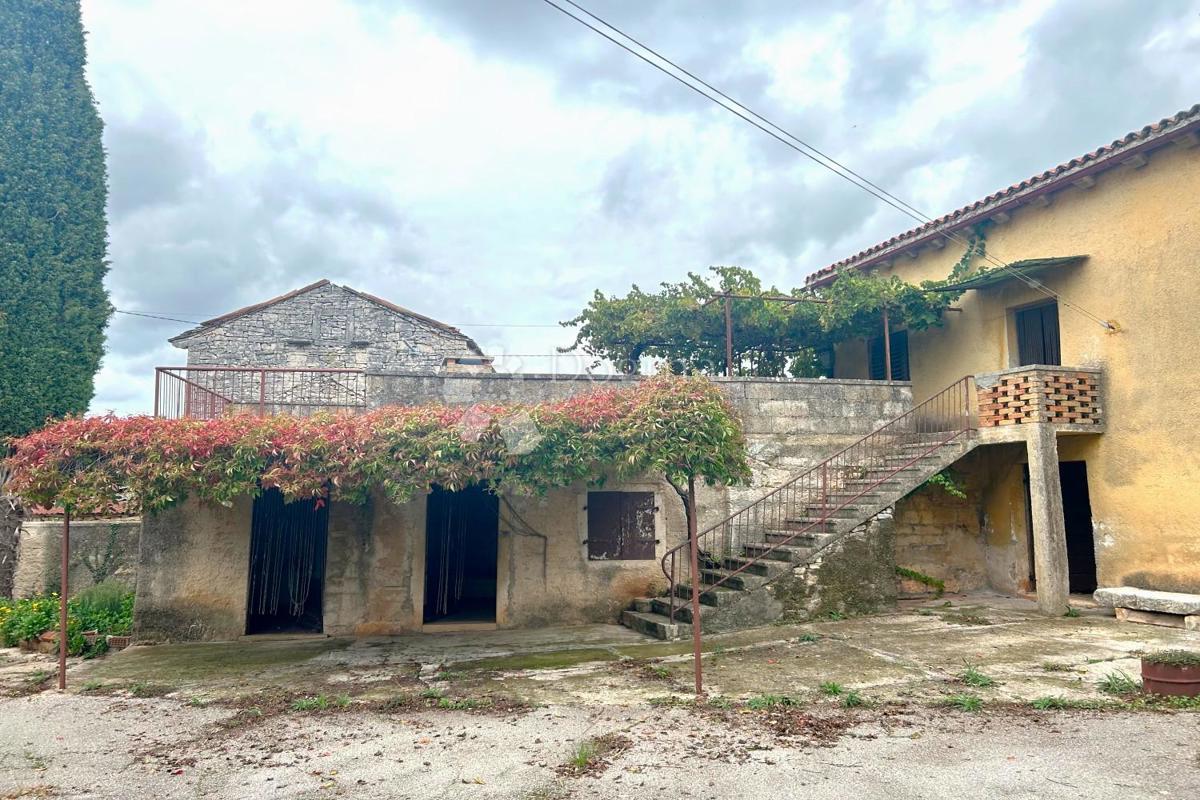 Casa Svetvinčenat, 180m2