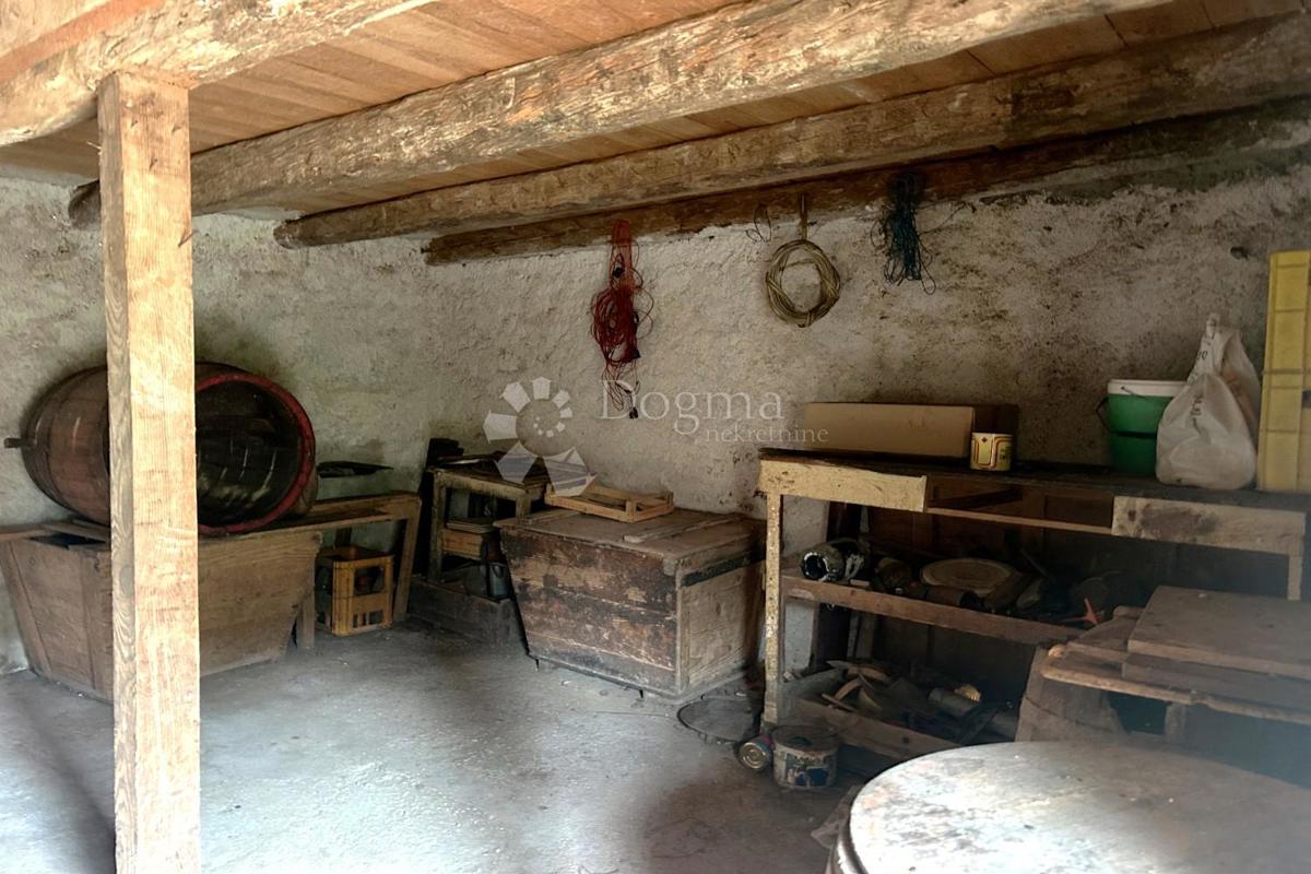 Casa Svetvinčenat, 180m2
