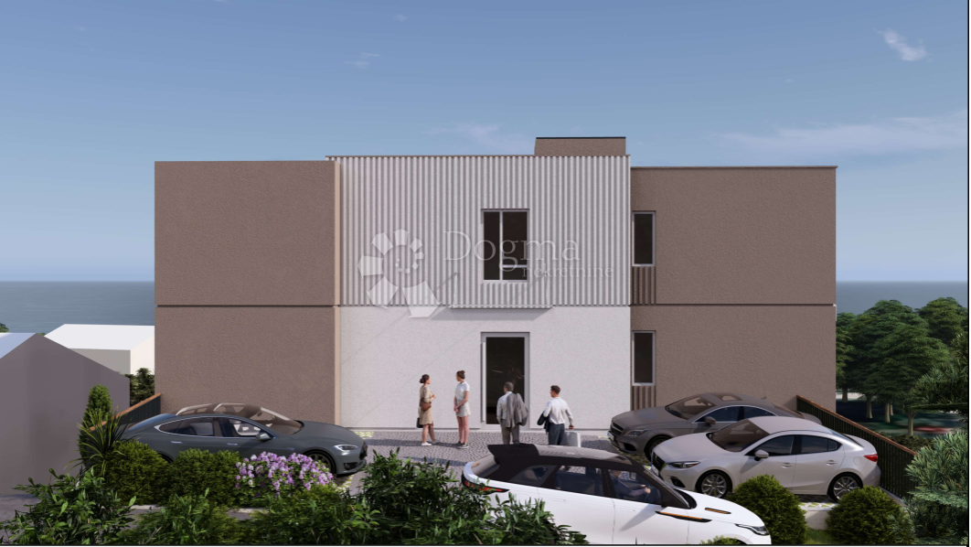 Allogio Podgora, Dubrovačko Primorje, 48,93m2