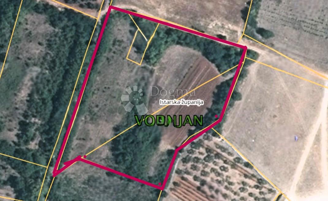 Terreno Galižana, Vodnjan, 3.021m2