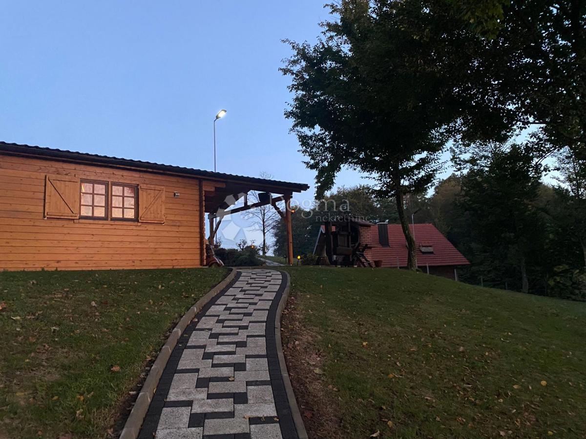 Casa Možđenec, Novi Marof, 20m2