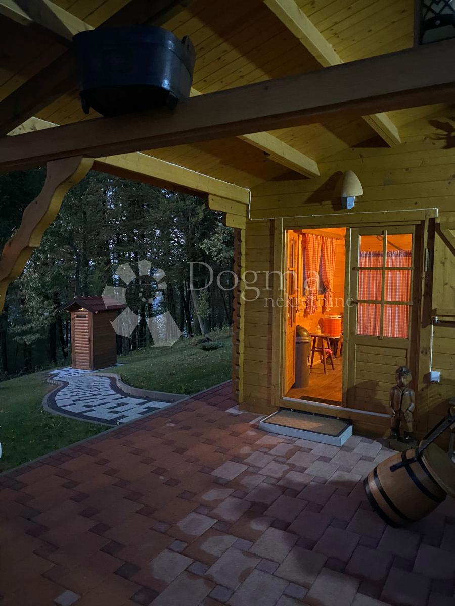 Casa Možđenec, Novi Marof, 20m2