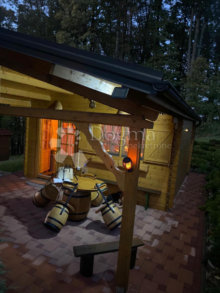 Casa Možđenec, Novi Marof, 20m2