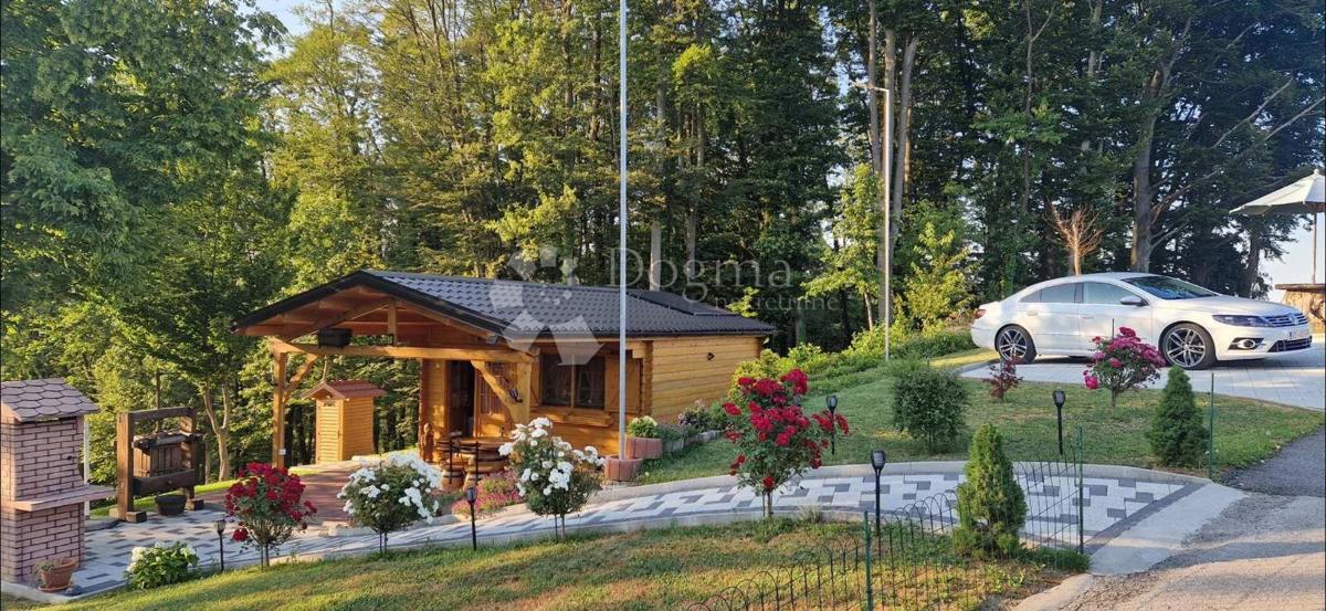 Casa Možđenec, Novi Marof, 20m2