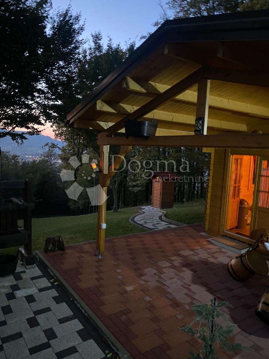 Casa Možđenec, Novi Marof, 20m2