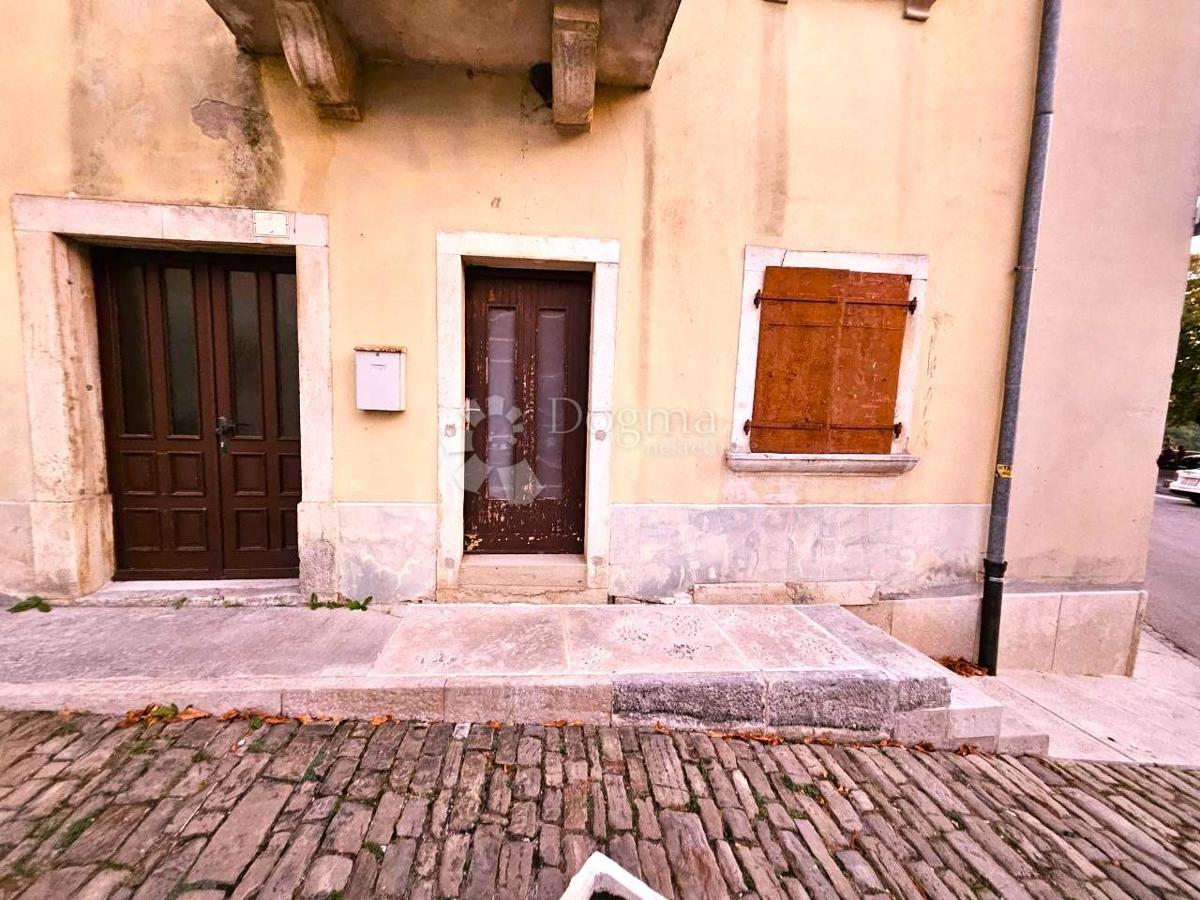 Casa Oprtalj, 125m2