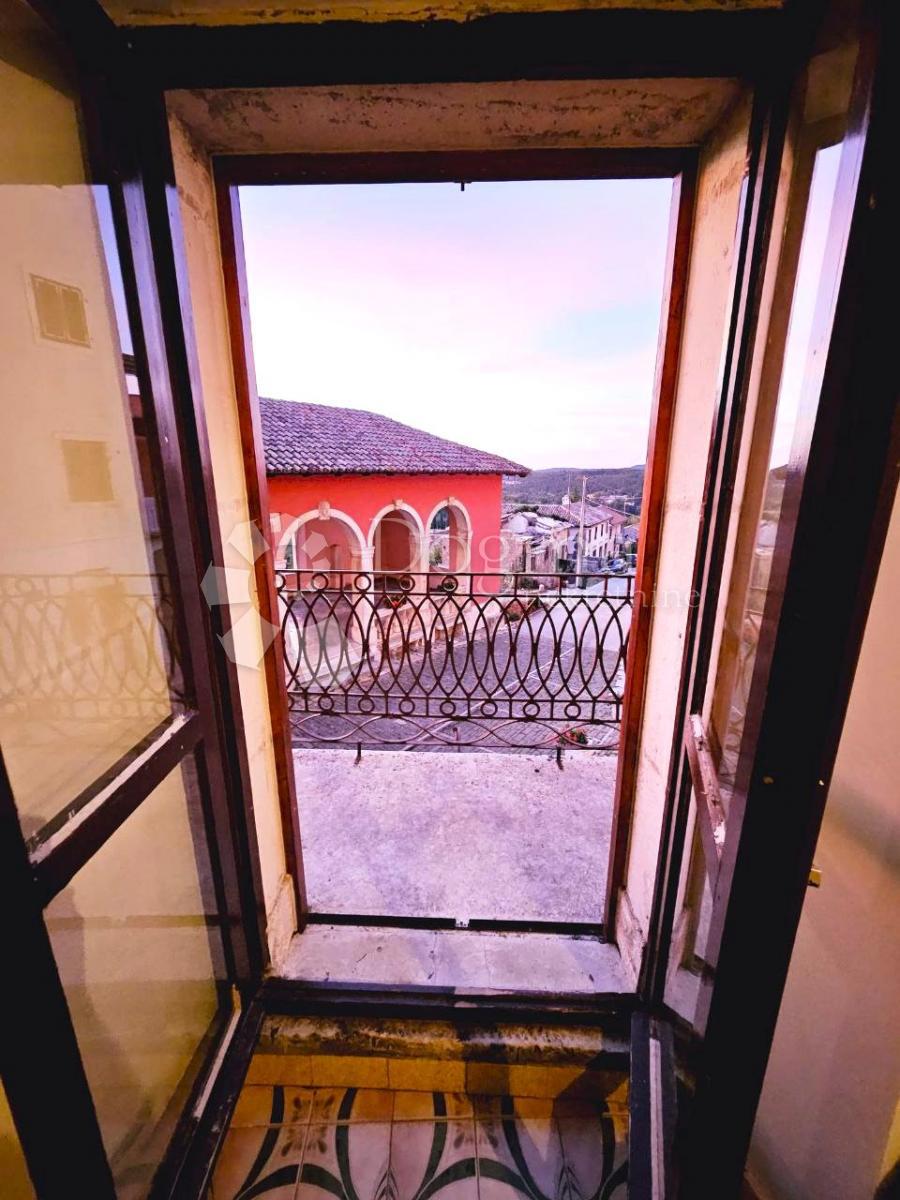 Casa Oprtalj, 125m2