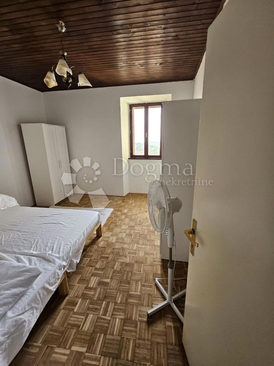 Casa Oprtalj, 125m2
