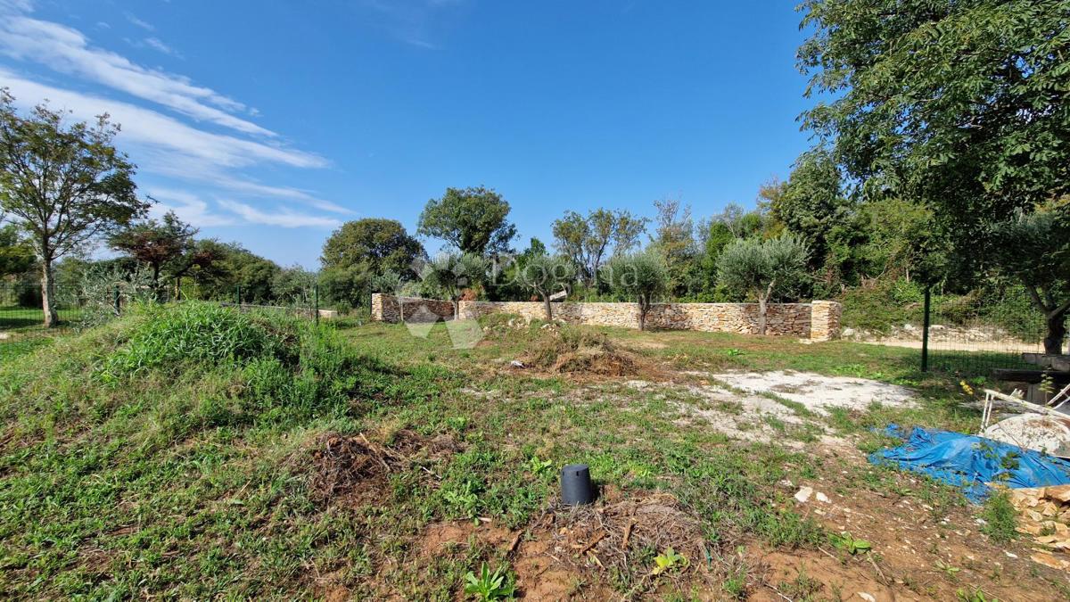 Maslinik - acqua ed elettricità sul terreno vicino