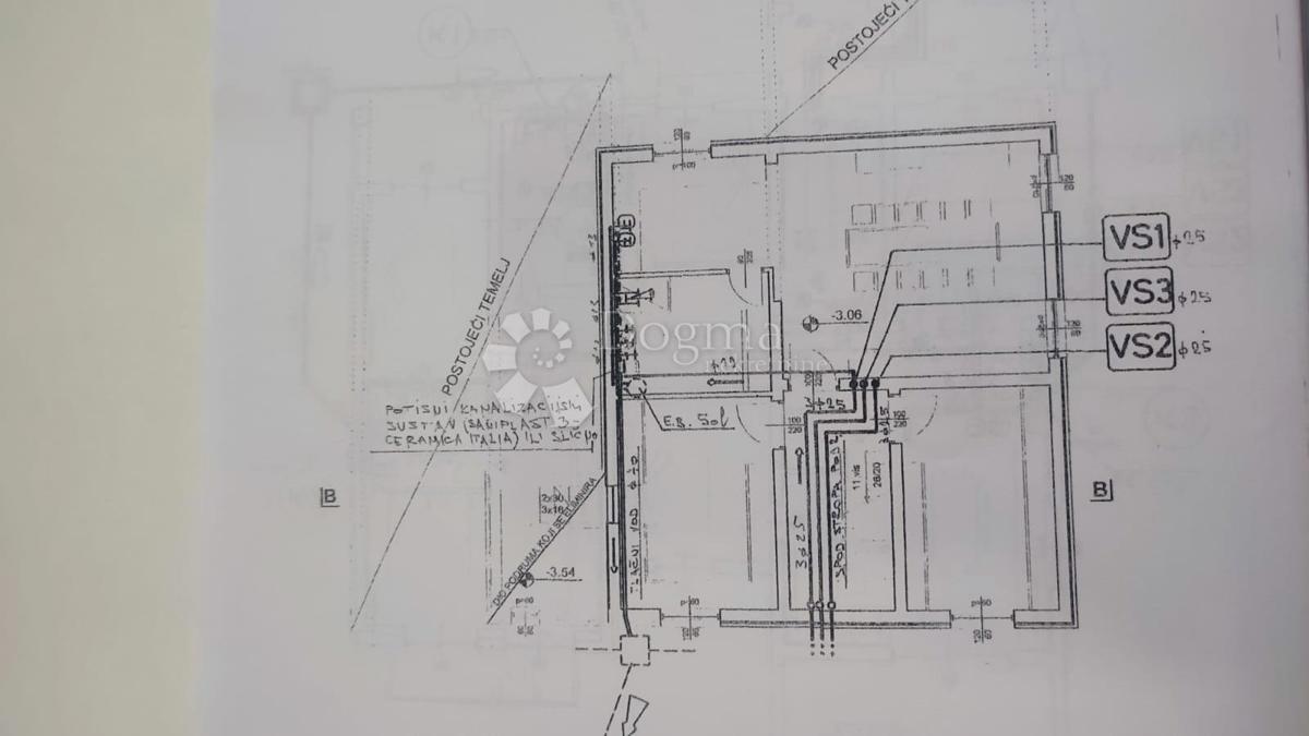 Casa Fažana, 195m2