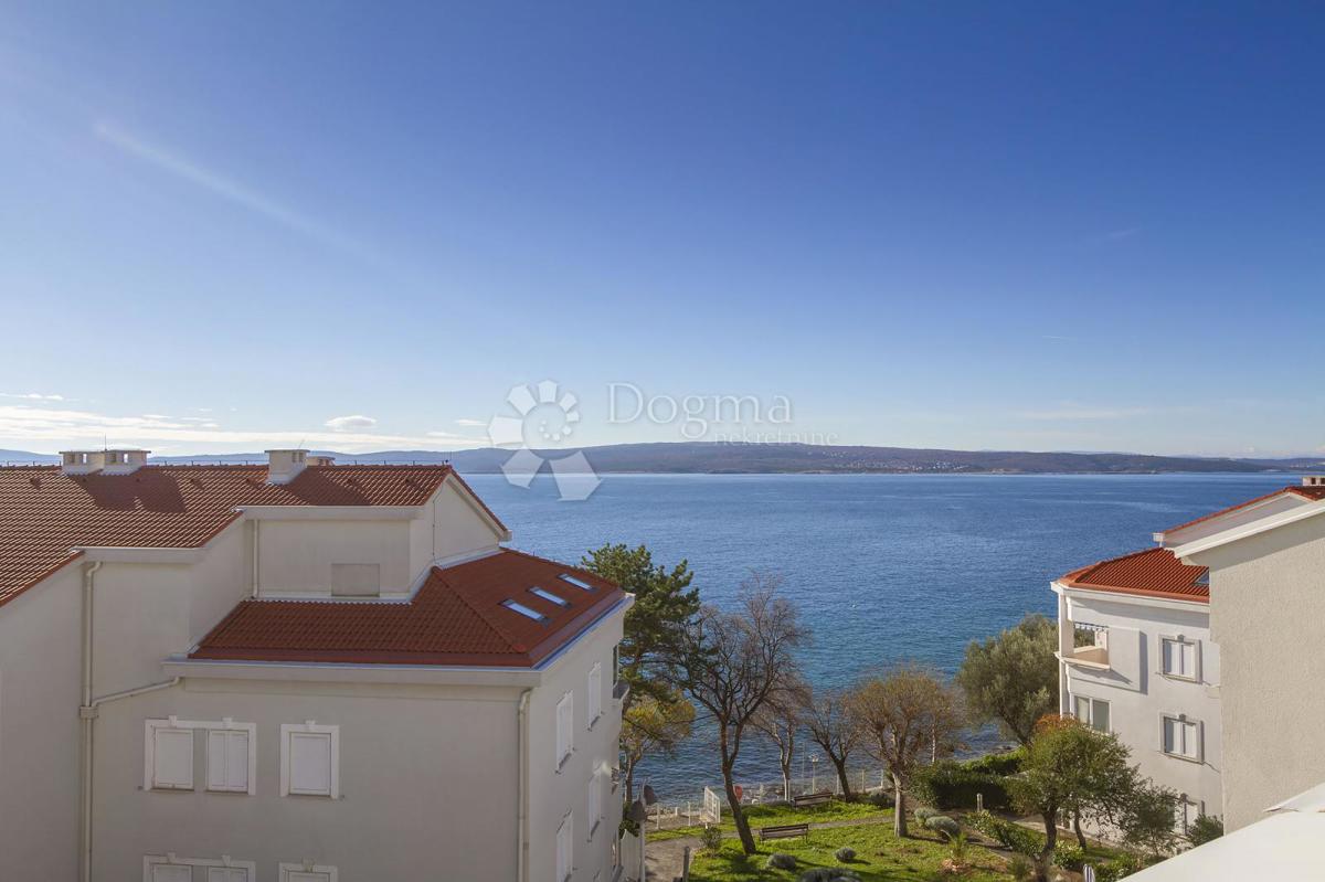 Appartamento Selce, Crikvenica, 60m2