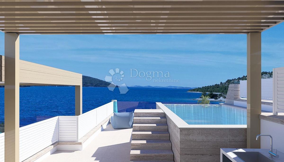 Allogio Grebaštica, Šibenik - Okolica, 114m2