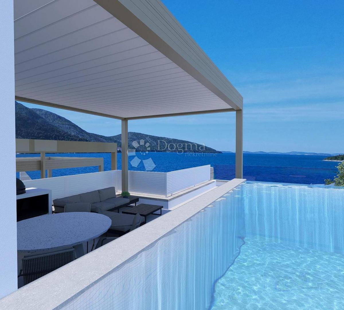 Allogio Grebaštica, Šibenik - Okolica, 108,90m2