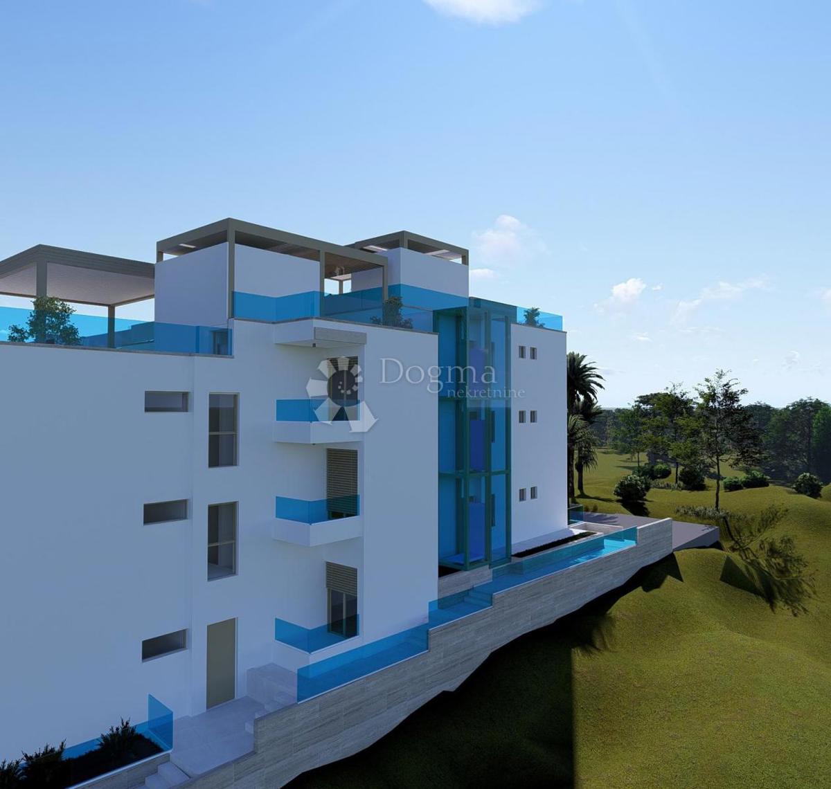 Allogio Grebaštica, Šibenik - Okolica, 108,90m2