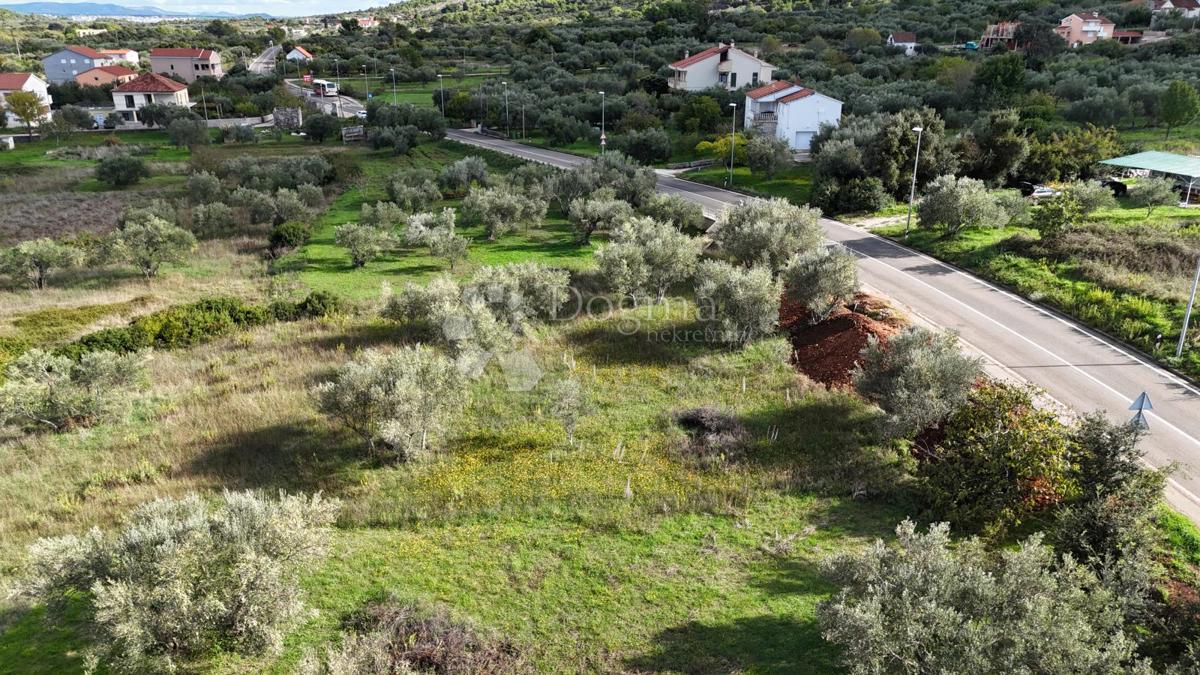 Terreno Mrljane, Pašman, 500m2