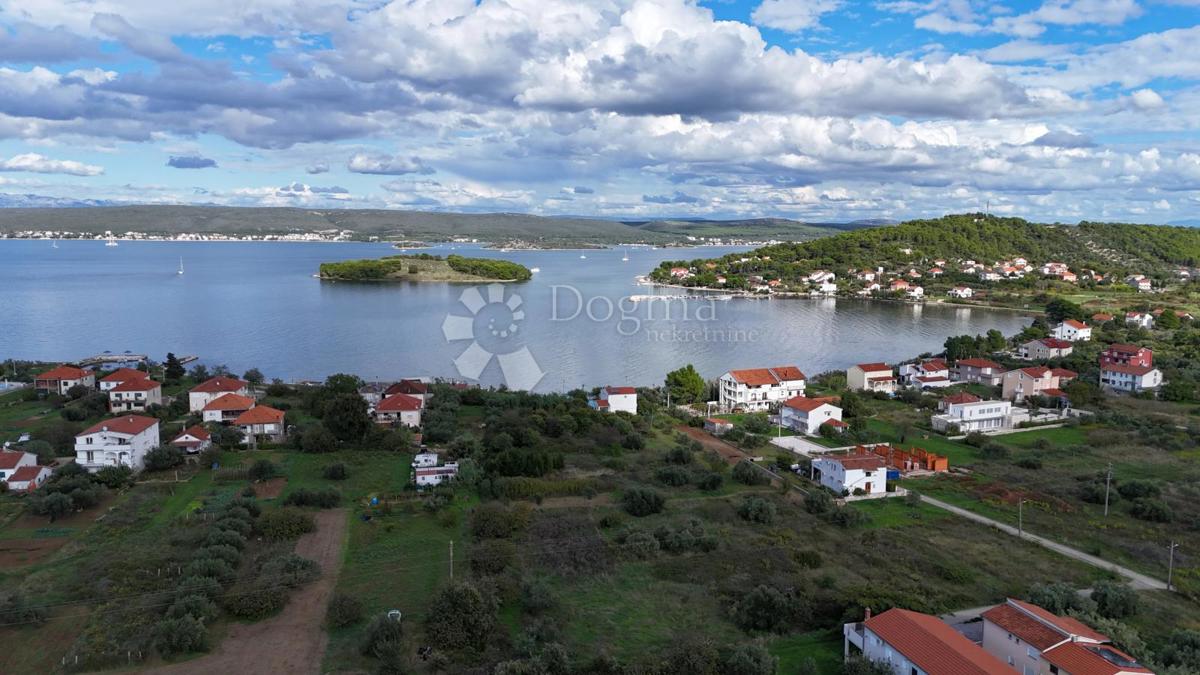 Terreno Mrljane, Pašman, 500m2