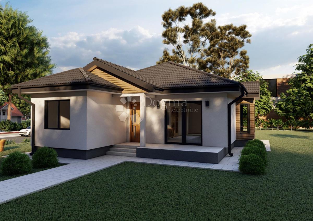 Casa Bestovje, Sveta Nedelja, 102,24m2