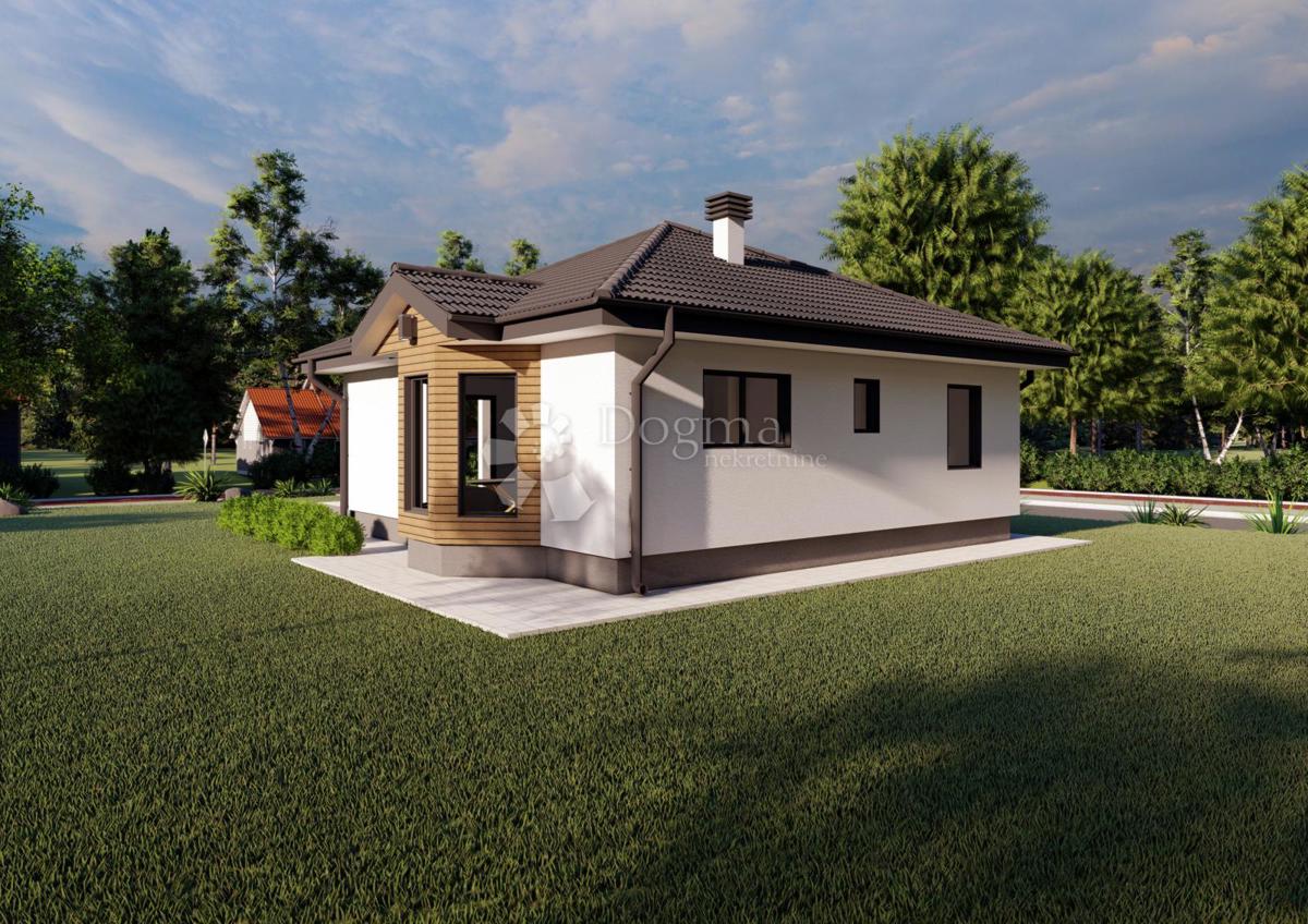 Casa Bestovje, Sveta Nedelja, 102,24m2