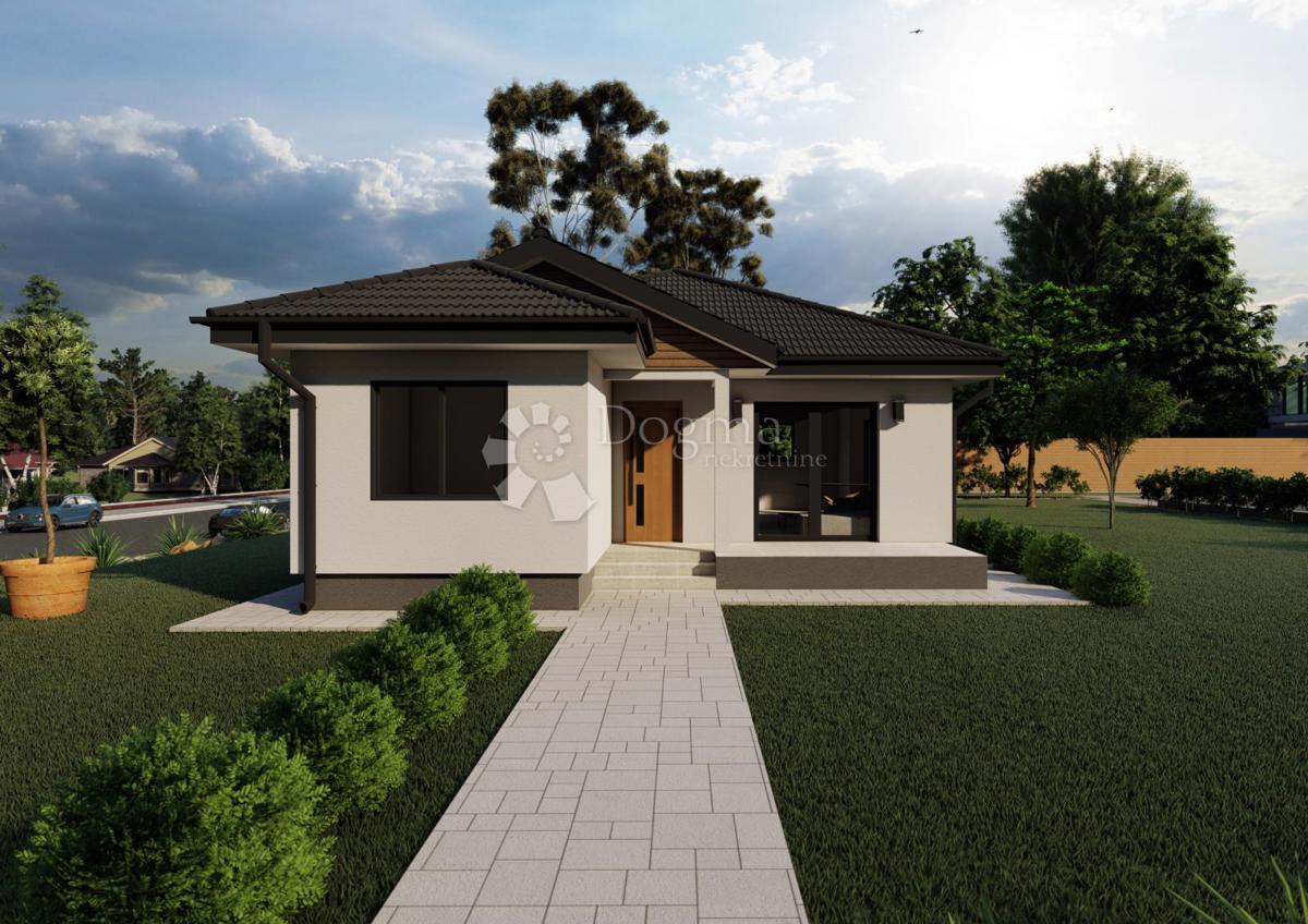 Casa Bestovje, Sveta Nedelja, 102,24m2