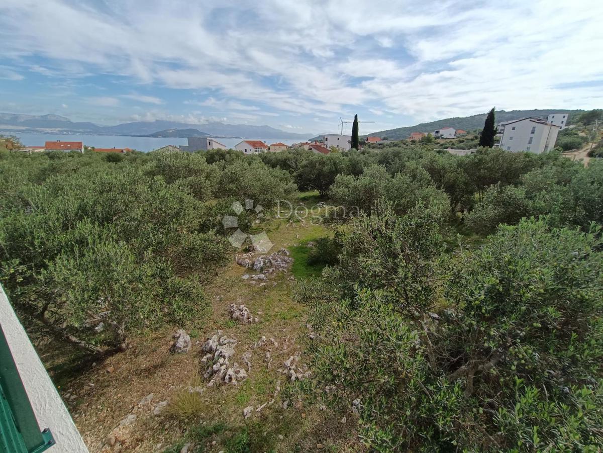 Terreno Slatine, Split - Okolica, 1.119m2