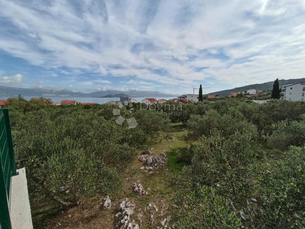 Terreno Slatine, Split - Okolica, 1.119m2