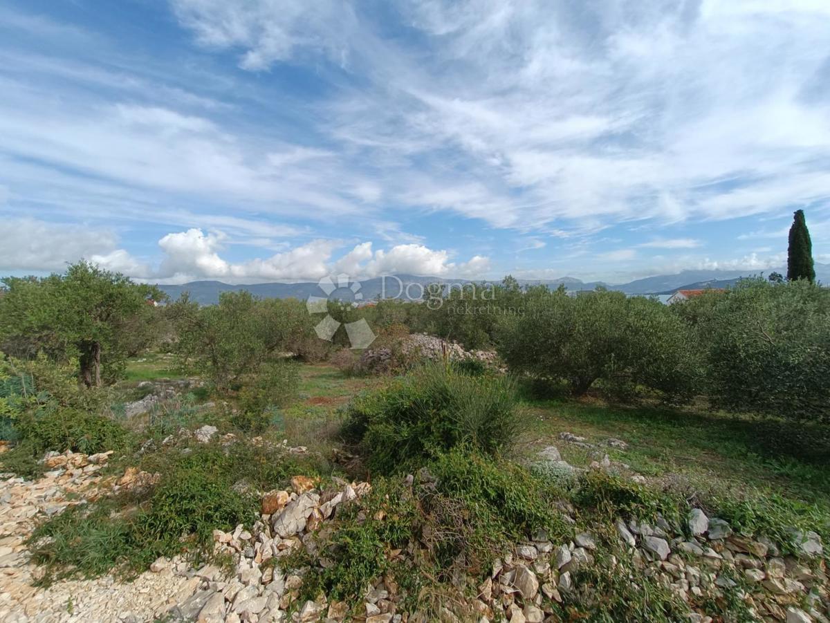 Terreno Slatine, Split - Okolica, 1.119m2