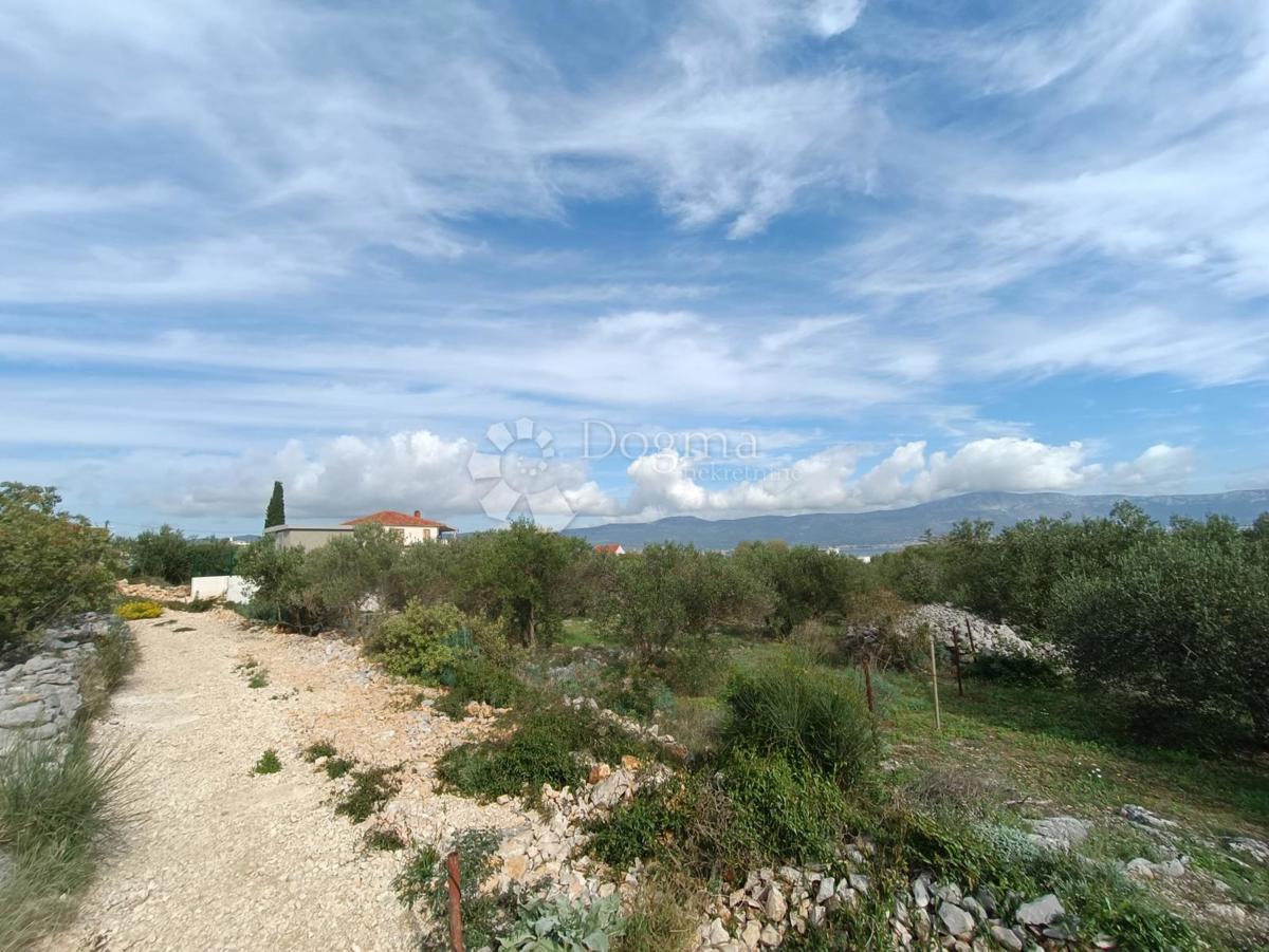 Terreno Slatine, Split - Okolica, 1.119m2