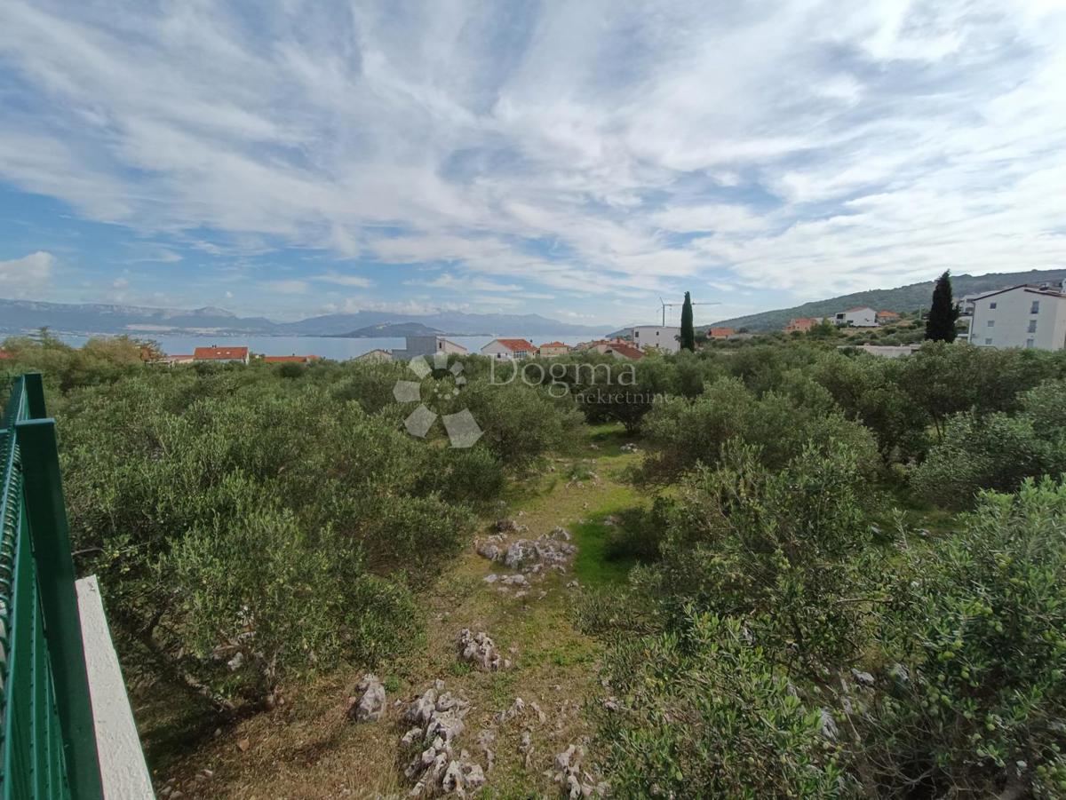 Terreno Slatine, Split - Okolica, 1.119m2