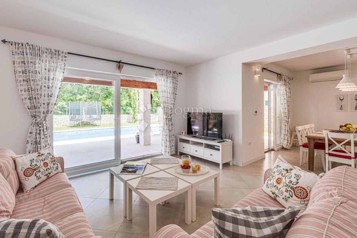 Casa Labin, 143m2