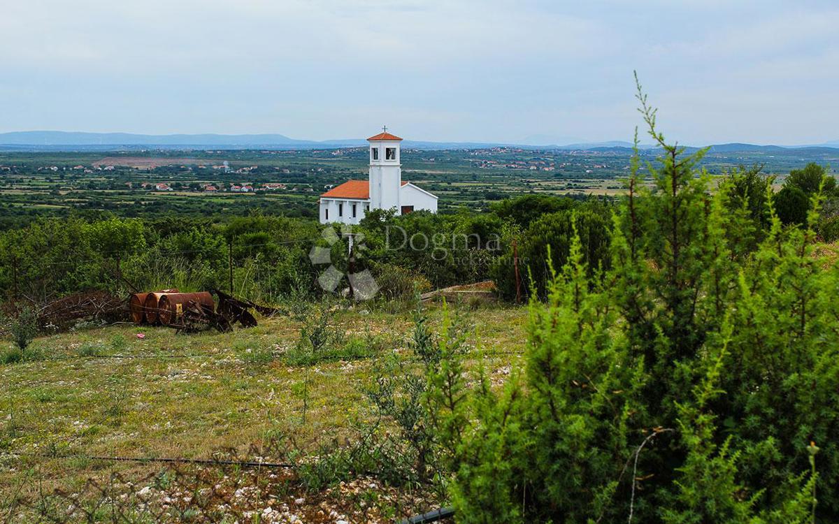 Terreno Donje Raštane, Sveti Filip I Jakov, 5.060m2