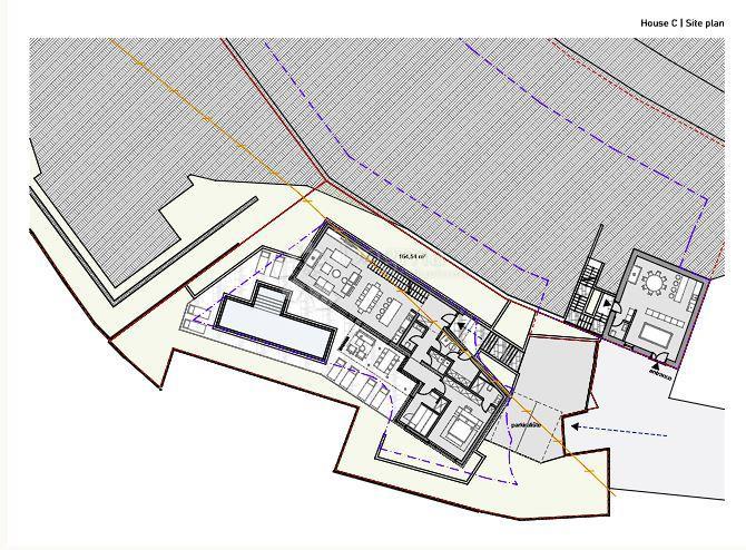 Terreno Oprtalj, 3.042m2