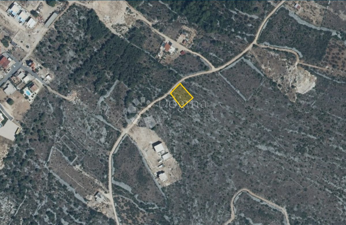 Terreno Vodice, 800m2