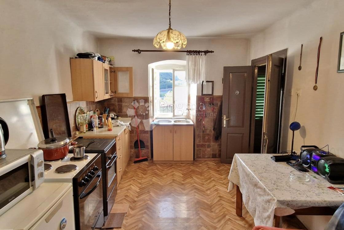 Allogio Draga, Rijeka, 43,23m2