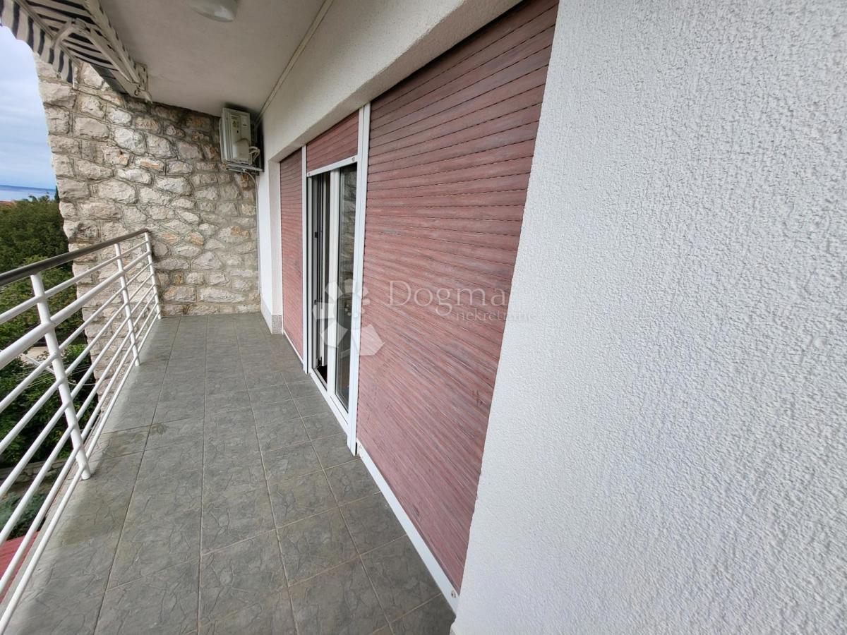 Appartamento Selce, Crikvenica, 75m2