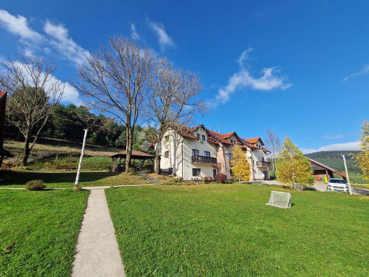 Casa Donji Babin Potok, Plitvička Jezera, 32.000m2